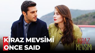 Kiraz Mevsimi Once Said - Kiraz Mevsimi Özel Sahneler Resimi