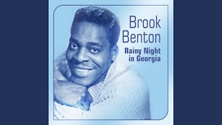 Video thumbnail of "Brook Benton - I Got What I Wanted"