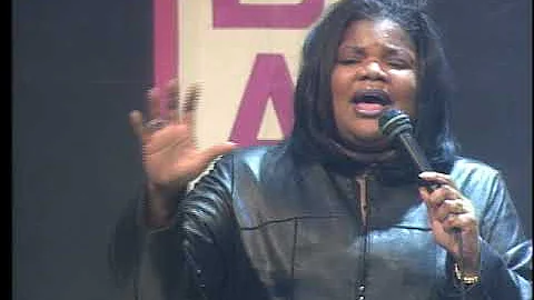 Monique "By Any Means Necessary" Comedy Soul Fest