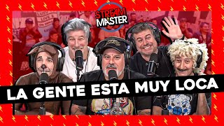 #STREAMMASTER | LA GENTE ESTA MUY LOCA