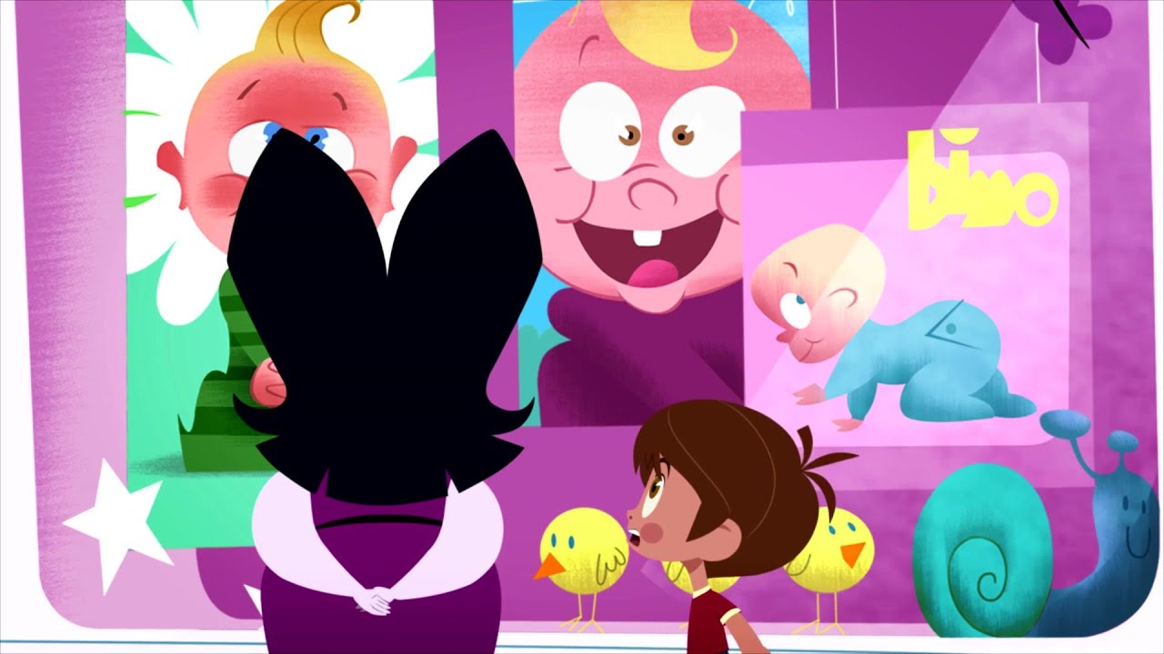 Magic la famille féerique 👶 Babysitting (S01E13) Épisodes en HD