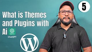 WordPress Theme vs Plugin | Easy Beginners Guide 2025 in Urdu/Hindi | WordPress Tutorials Beginners News