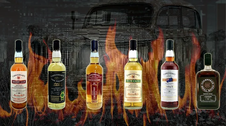 The Good Dram Show - Episode 429 'Cadenhead's'
