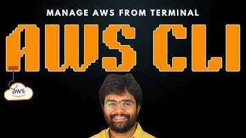 How to Use AWS CLI | Step-by-Step Demo | #aws