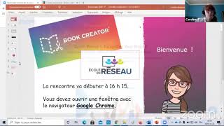 Créer un livre numérique avec Book creator sur iPad - Blog des