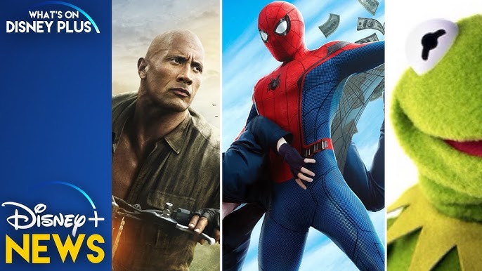 What Sony Marvel Spider-Man Movies Will Be Coming Soon To Disney+? – What's  On Disney Plus