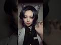 おでこ広すぎて嫌だ#鬼滅の刃コスプレ #kimetsunoyaibacosplay #胡蝶しのぶコスプレ #kochoushinobucosplay #しろぷcos