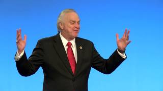 It's Not Your Responsibility to Fix Everything - Dr. Larry Ollison