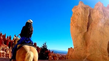 Bryce Canyon Horseback Riding