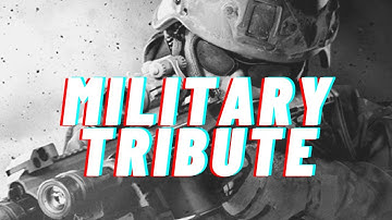 Three Days Grace - Get Out Alive (Military Tribute)