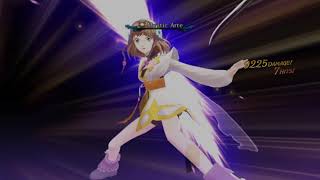 Tales of Xillia Leia Solo: Gaius 2 [No Items/Unknown/No Damage]