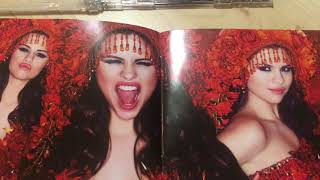 Selena Gomez : Stars Dance ( Bon Track Version ) CD