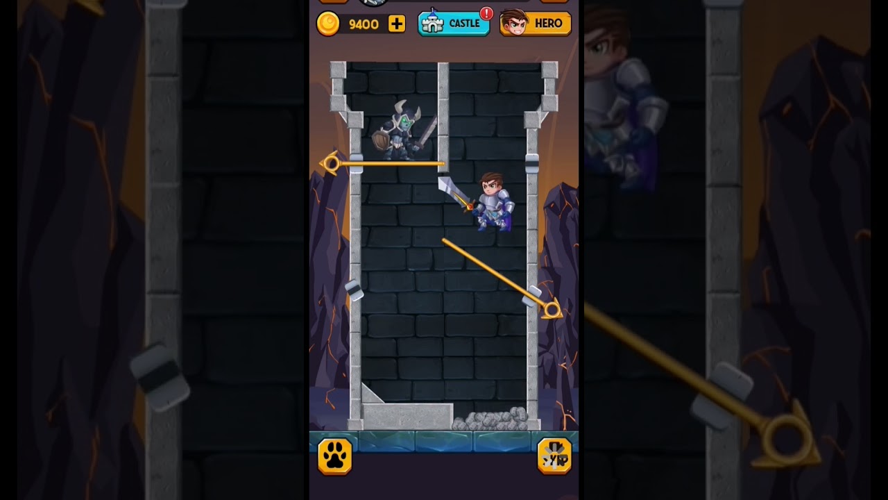 Rescue Hero level 95