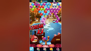 Angry Birds Stella Pop Level-2239 Non PowerUp Walkthrough For Android & iOS