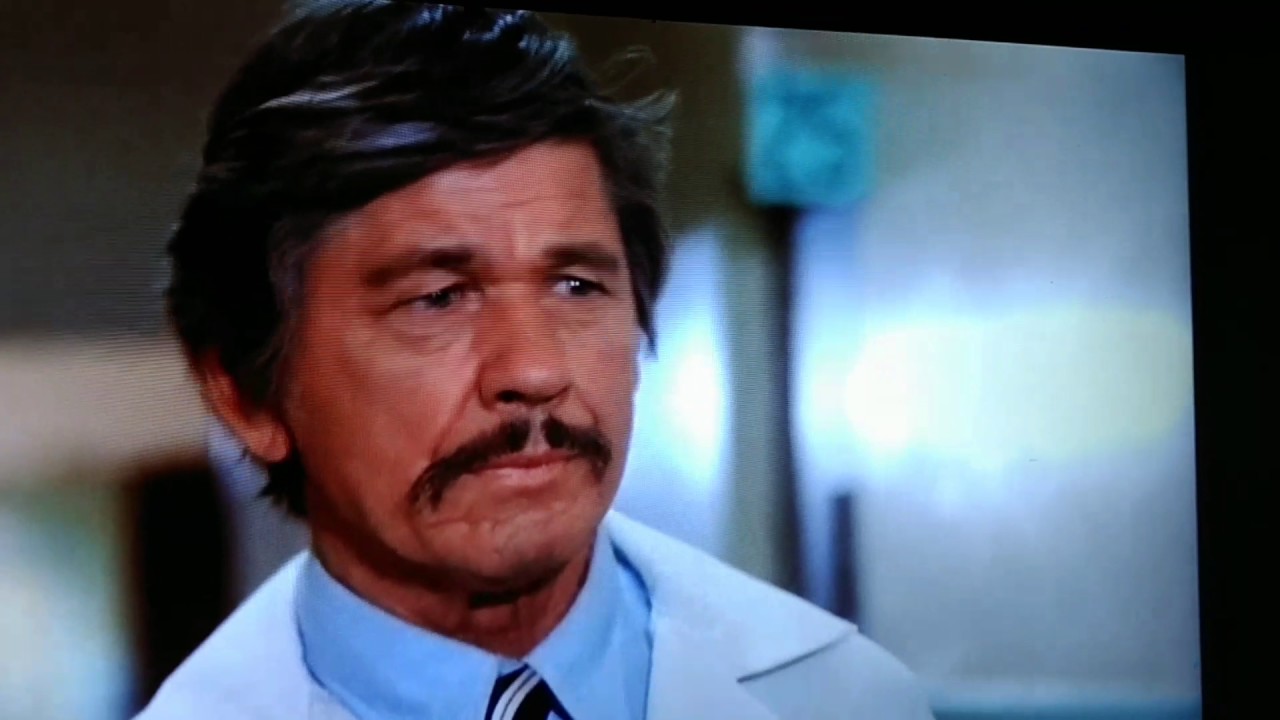 Death Wish II Hospital fight scene