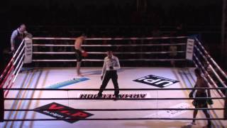 Giannakidis Giorgos  vs  Simos Giorgos Armageddon.