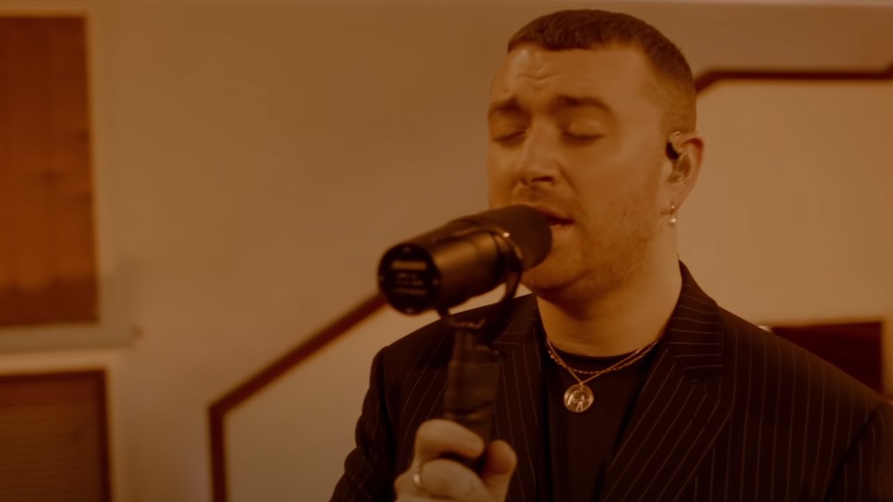 Sam Smith  Labrinth   Love Goes Live At Abbey Road Studios