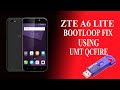 ZTE A6 Lite bootloop fix