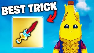 BEST Weapon Durability Trick in LEGO Fortnite Odyssey!