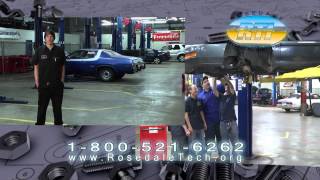 Rosedale Tech Dave Sladky Commercial