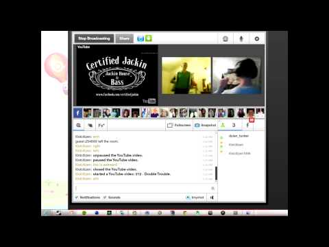Tiny Chat Music Video