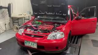 Honda civic SIR | b20 all out | all motor | 240hp