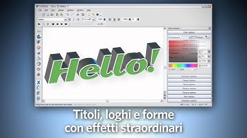 MAGIX 3D Maker 7 - immagini 3D (IT)