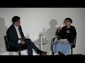 “Reflecting on Shinohara”: Kazuyo Sejima and Seng Kuan in Conversation