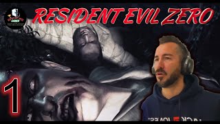 EL ORIGEN DE LA PESADILLA | #1 | Resident Evil Zero | Gameplay 4k HD 1080 PS4 (2023)