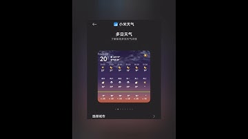 HyperOS 2.0 new widgets first look revealed ✨ #shorts