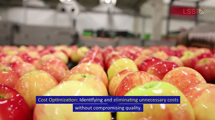 Lean Six Sigma for the Food and Beverage Industry