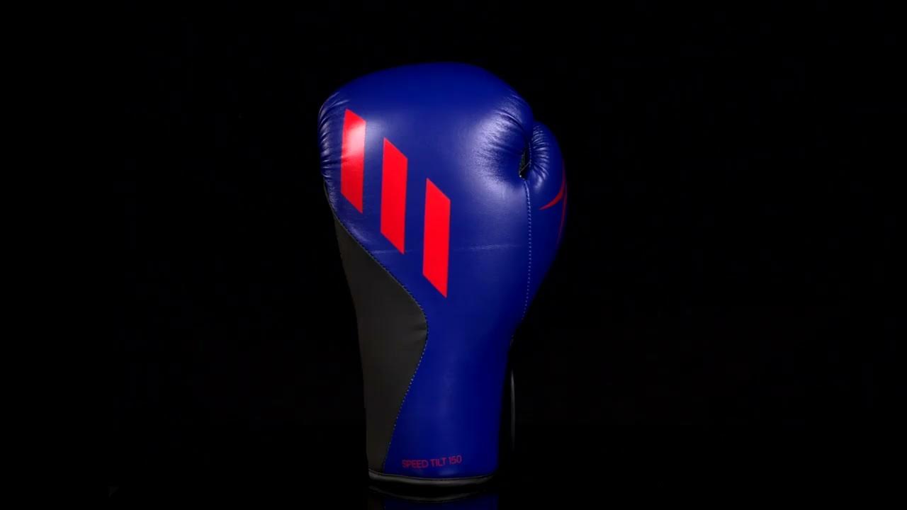 Speed Tilt 150 Boxing Gloves - YouTube