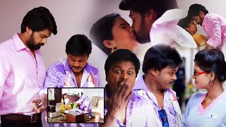 Naveen Chandra And Swathi Reddy Love Scene Tripura Movie Scenes Cinema Club