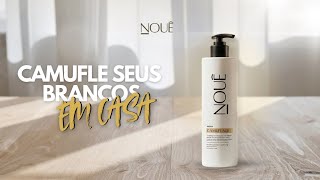 Camufle seus brancos em casa - Nouê Camuflage 