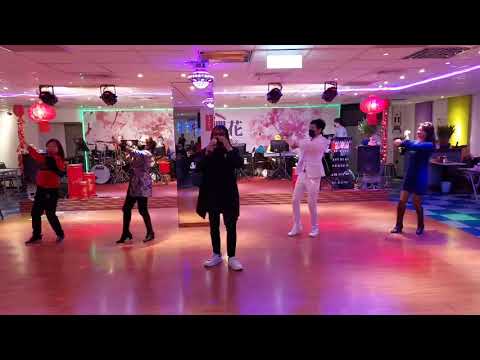 妳是我的花朵  表演者：花木蘭~杰米