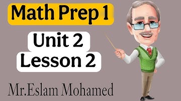 ❗️12❗️Addition & Subtraction Algebraic Expressions⭕️ الاول الاعدادى المنهج الجديد🎈Unit 2 👉Lesson 2
