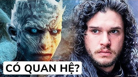 Đánh giá nhân vật jon snow