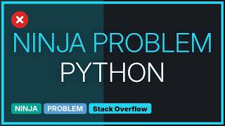Python the windows cannot find the path specified