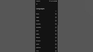 HOW TO CHANGE LANGUAGE IN GEMINI AI 2025! (FULL GUIDE)
