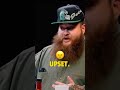 Action Bronson loves Grey's Anatomy 👩🏻‍⚕️🩺