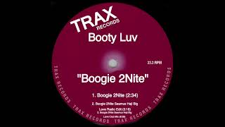 Booty Luv - Boogie 2Nite Seamus Haji Big Love Club Mix (Please read the Description)