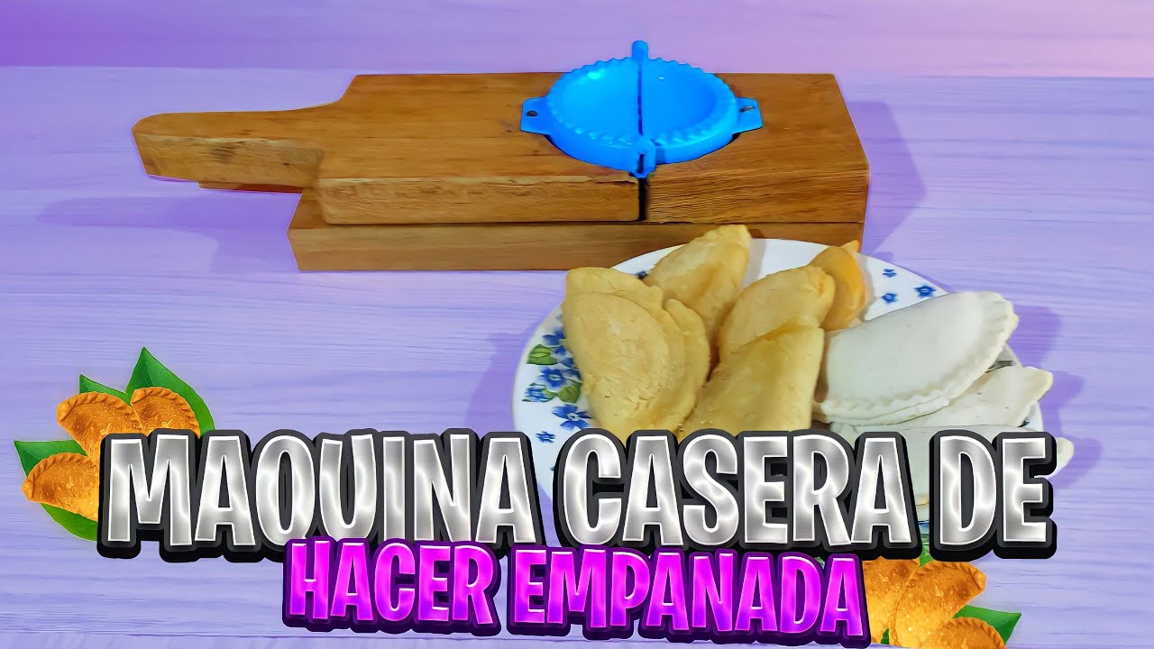 Aerbee 2 En 1 Máquina Para Hacer Empanadillas, Máquina Ma