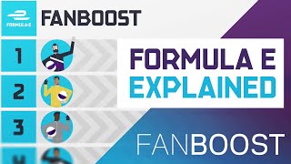 Famous Beginner's Guide To FANBOOST | Formula E Explained | ABB FIA Formula E Championship Net Worth