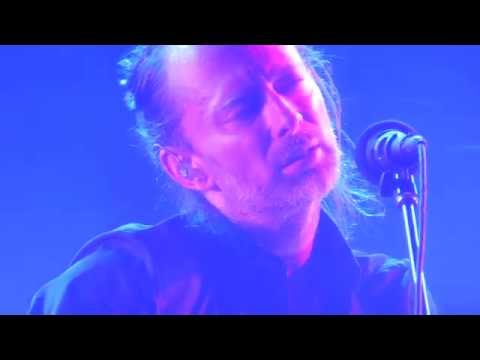 Radiohead Live No Surprises @ Le Zénith, Paris (23/05/2016)