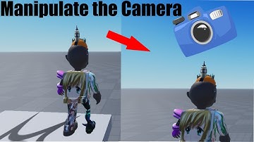 Roblox Scripting Tutorial: Camera Manipulation (Position, Orientation, Rotation) - *2025*