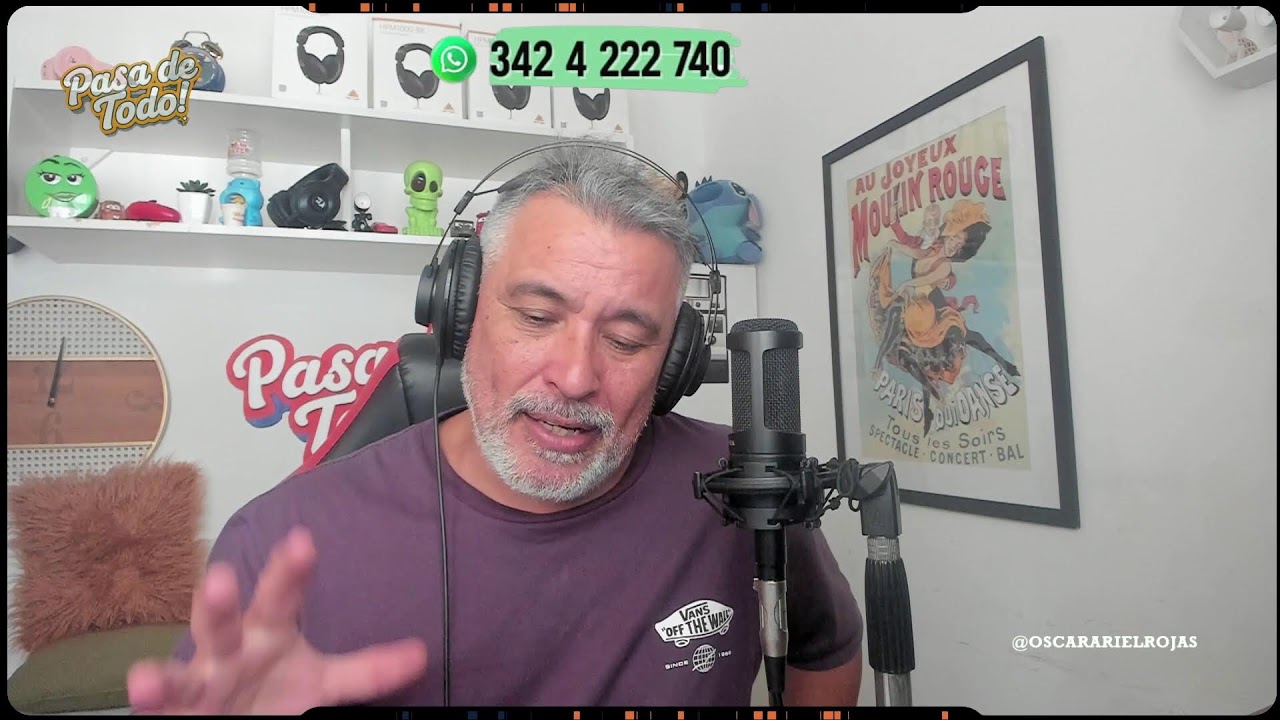 PASA DE TODO!! MISA VIERNES