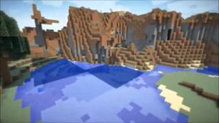 Natureza Minecraft ! Full HD !!!!