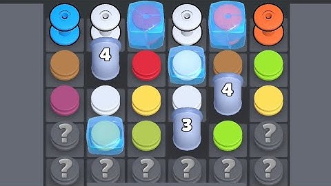 Knit Out Level 121 Game Walkthrough Solution