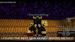 New best money Making method for donut