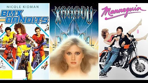 TMWZ - Top 10 Guilty Pleasure Movies of the '80s